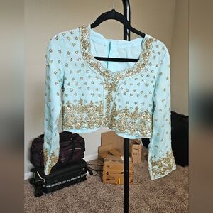 Indian Designer Boutique Saree